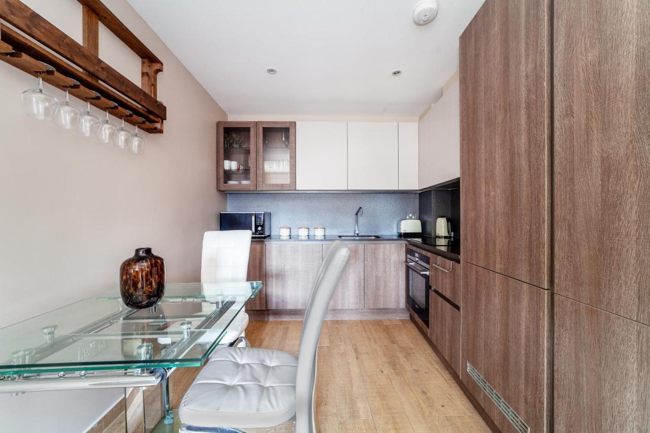 The Ravenscourt Park Collection Διαμέρισμα Λονδίνο Εξωτερικό φωτογραφία