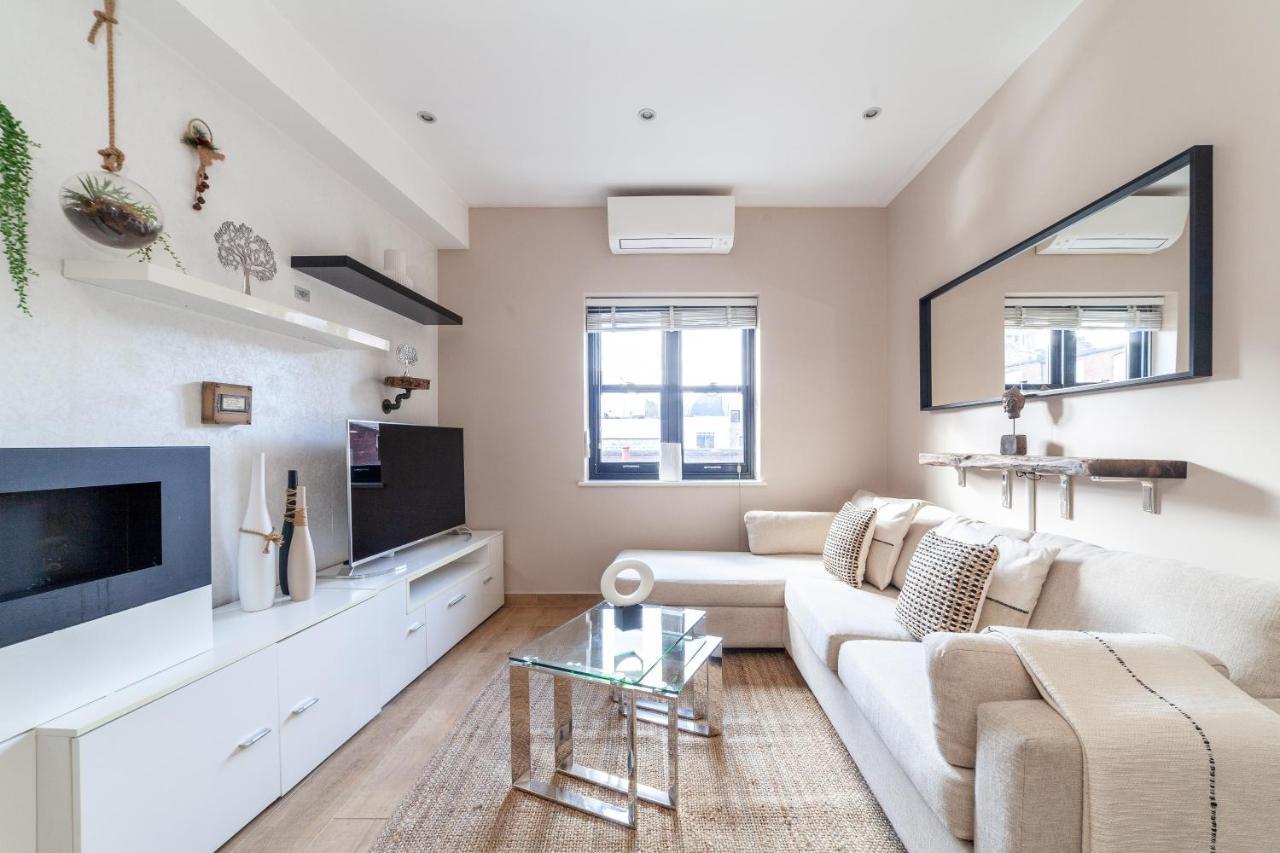 The Ravenscourt Park Collection Διαμέρισμα Λονδίνο Εξωτερικό φωτογραφία
